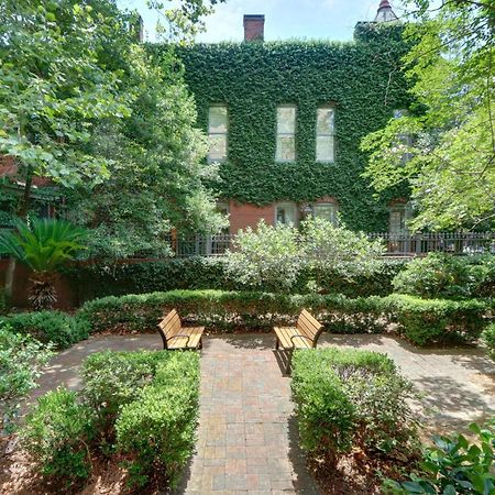 Liberty Street Retreat Savannah Exterior foto