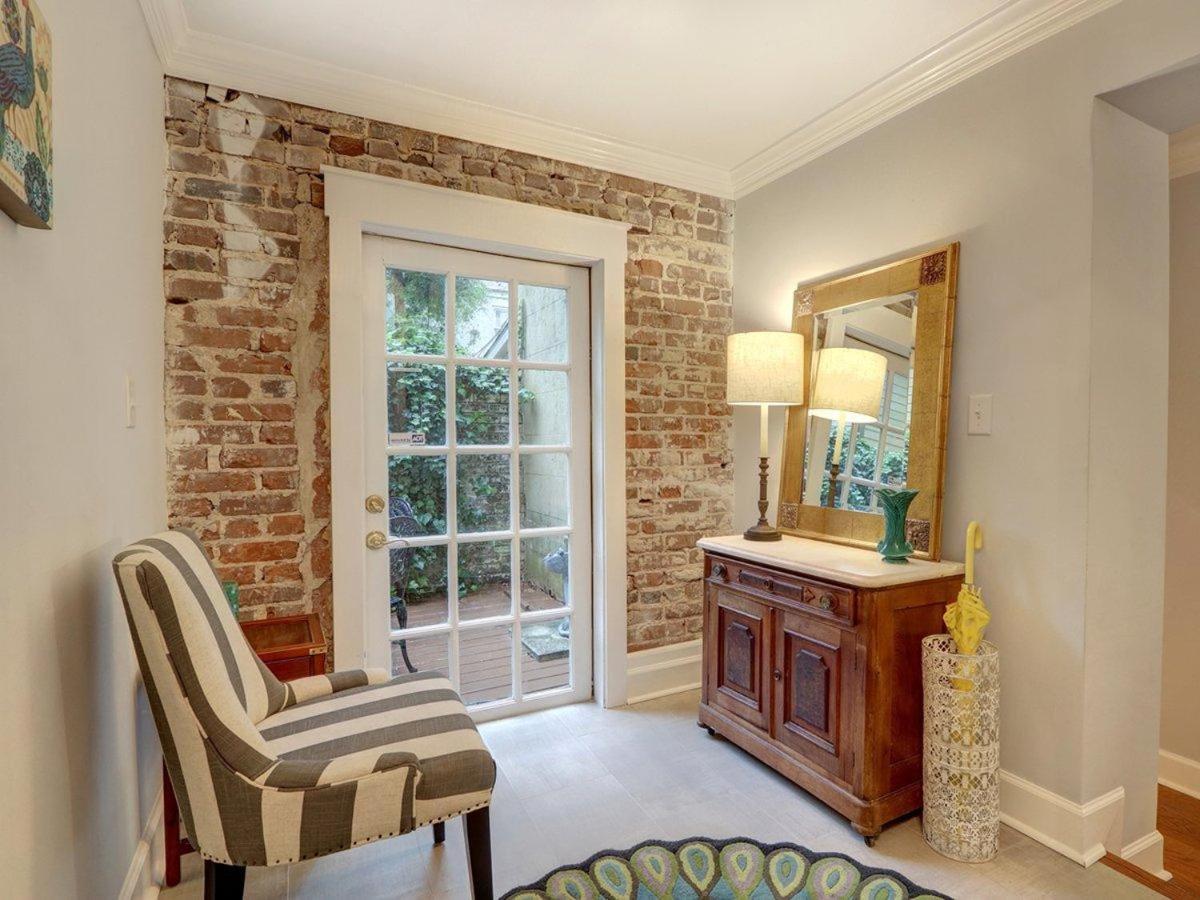 Liberty Street Retreat Savannah Exterior foto